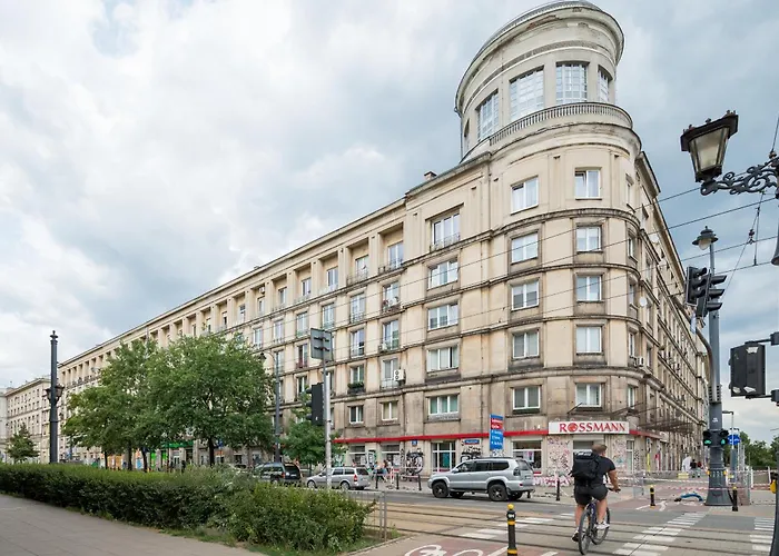 Warsaw Dream Apartment
