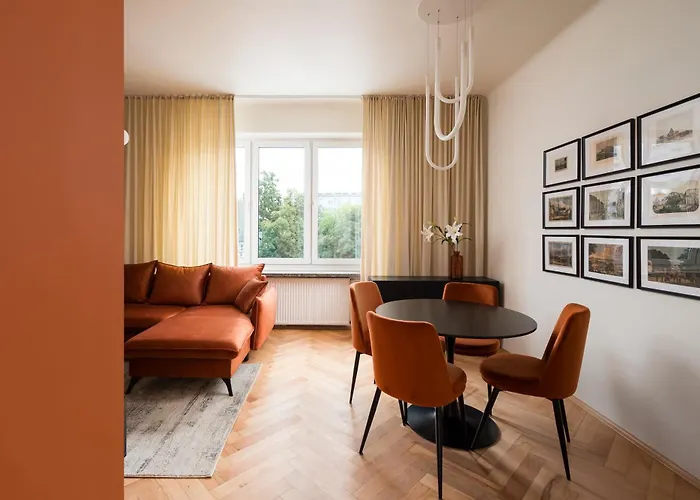 Warsaw Dream Apartment