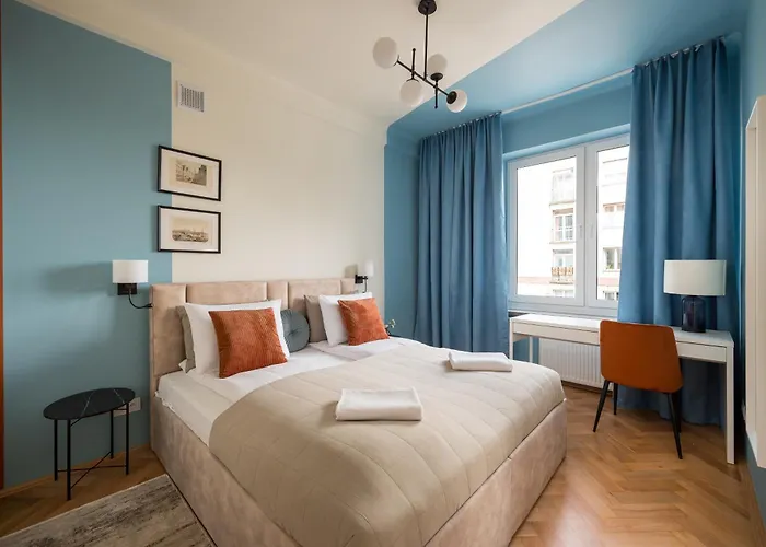Warsaw Dream Apartment
