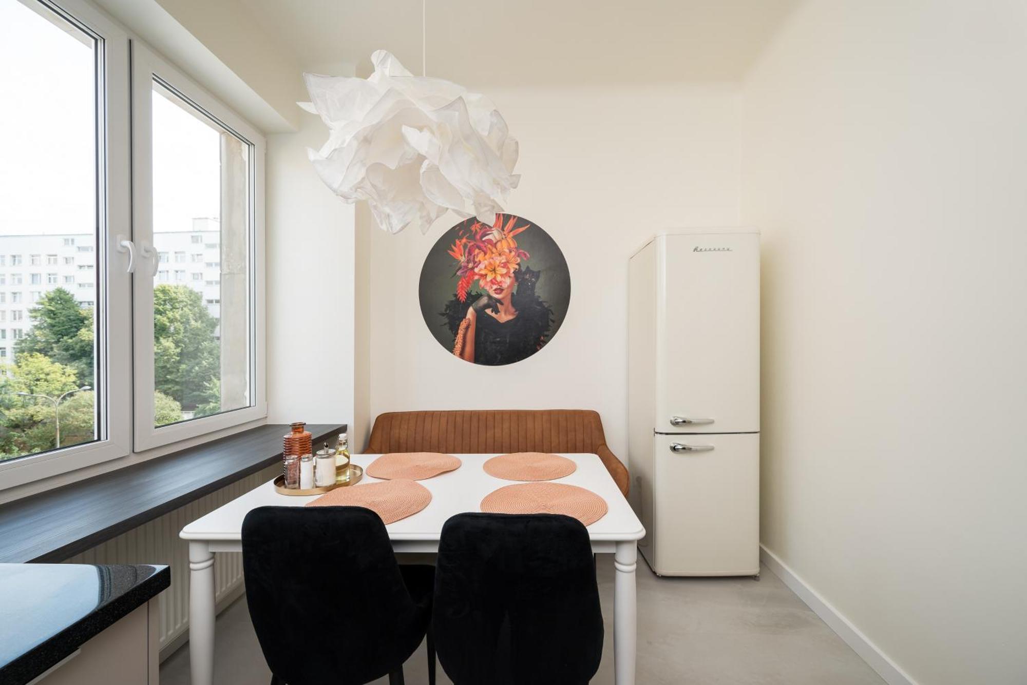 Apartment Dream Warsaw