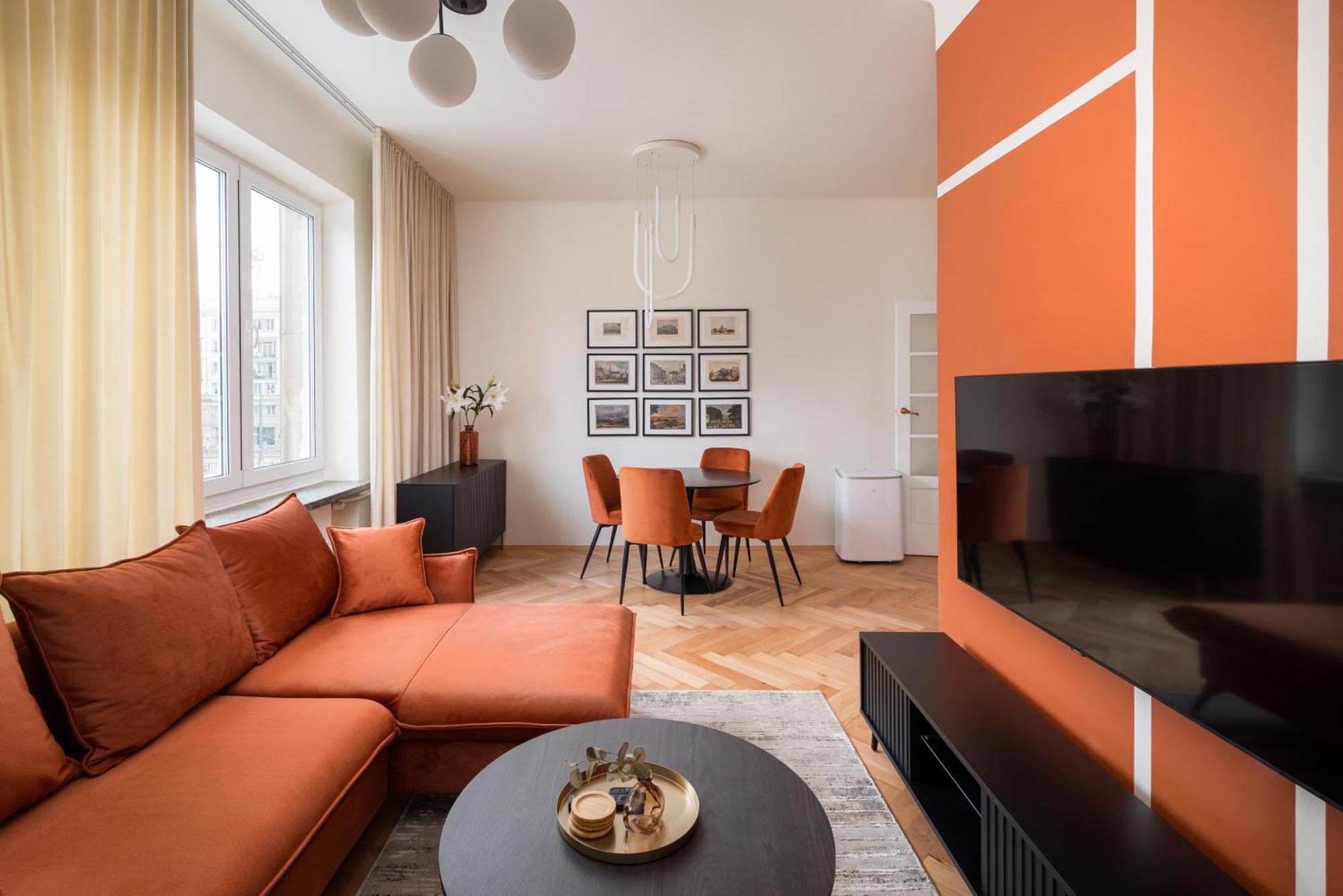 Dream Apartment Warsaw