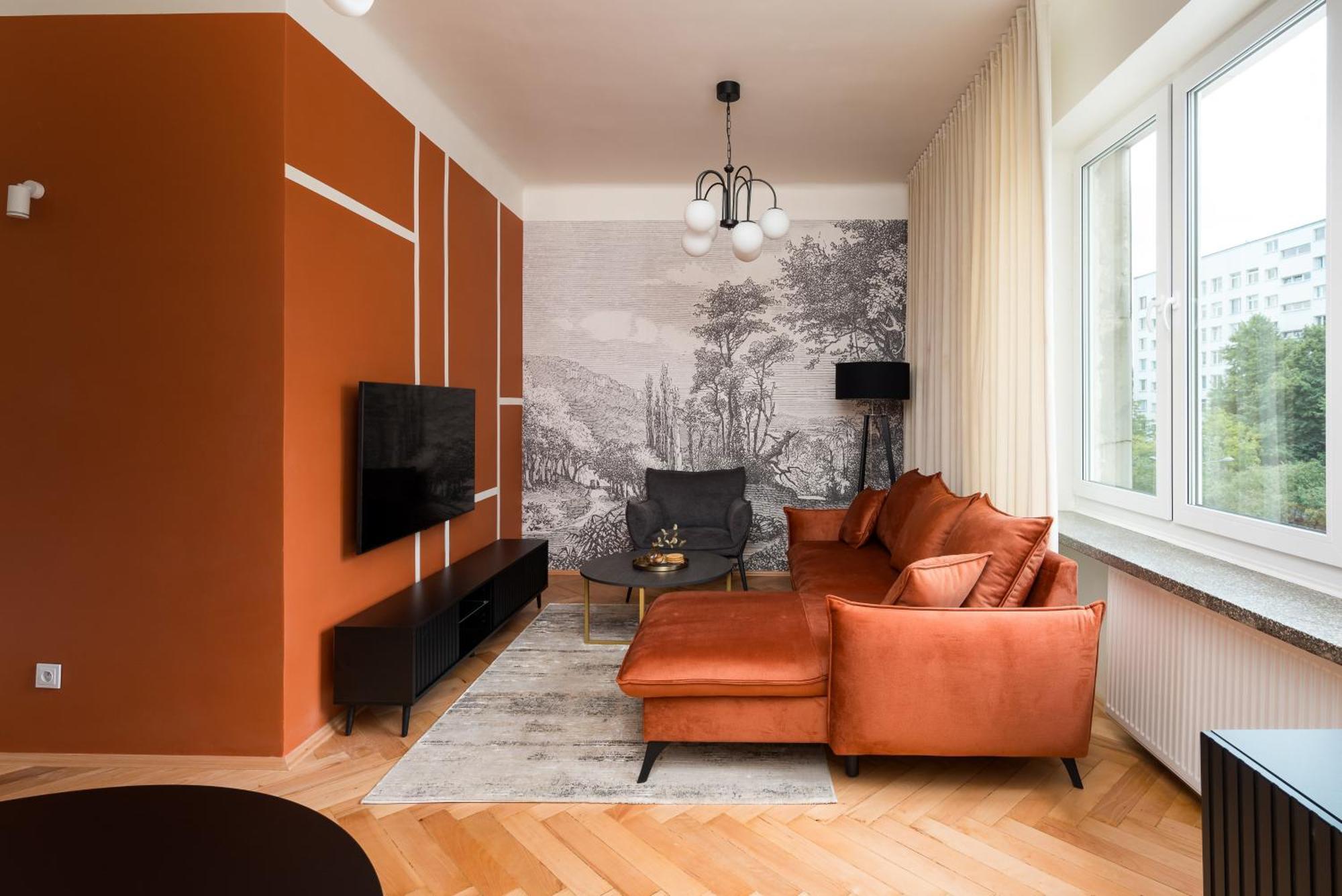 Apartment Dream Warsaw