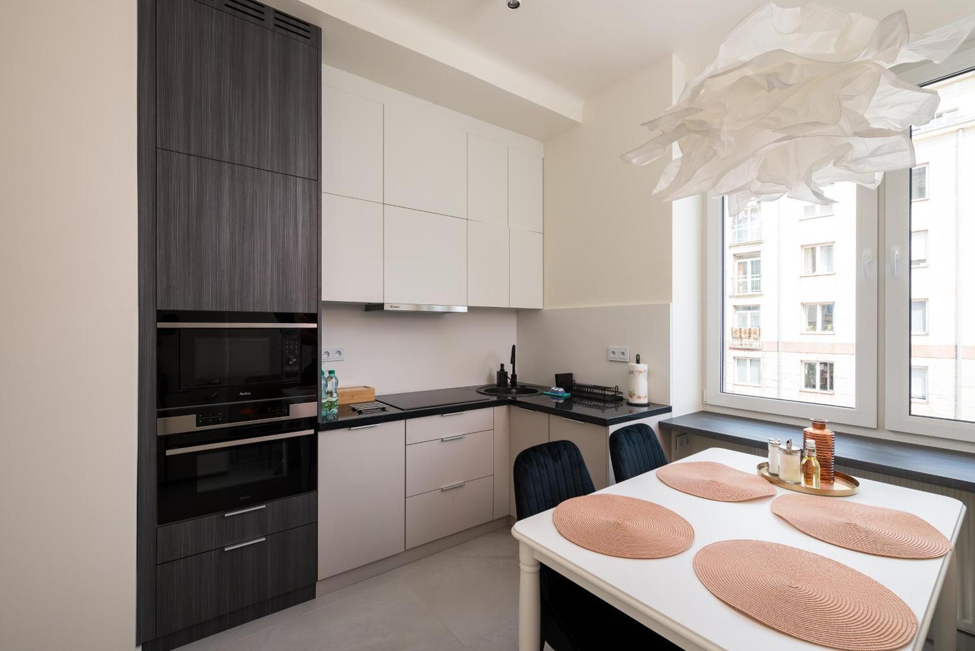 Apartment Dream Warsaw