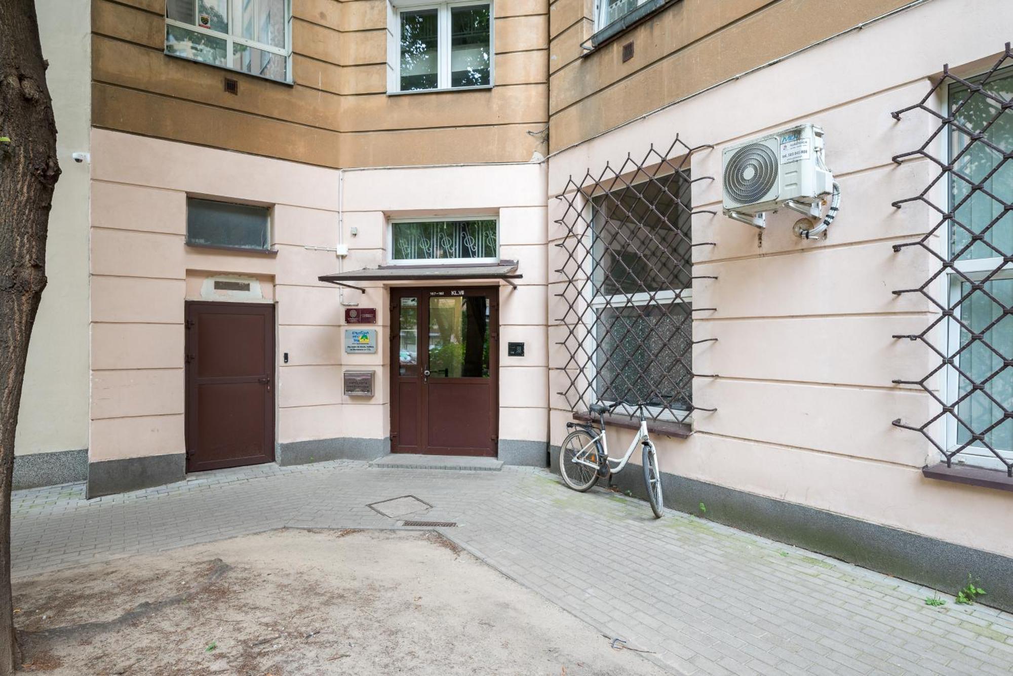 Apartment Dream Warsaw