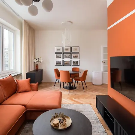 Warsaw Dream Apartment Exterior foto