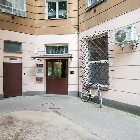Warsaw Dream Apartment Exterior foto