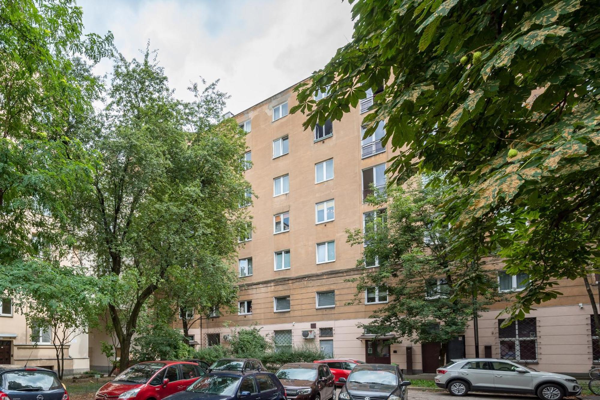 Apartment Dream Warschau